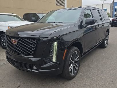 Used 2025 Cadillac Escalade ESV Sport