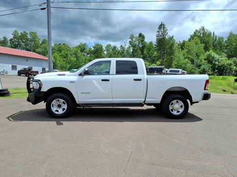 Used 2019 RAM 2500 Tradesman AWD/4WD image 2