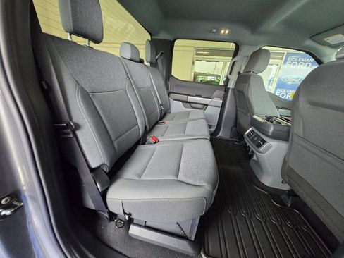 New 2025 Ford F150 XLT w/ Equipment Group 301A Standard image 25