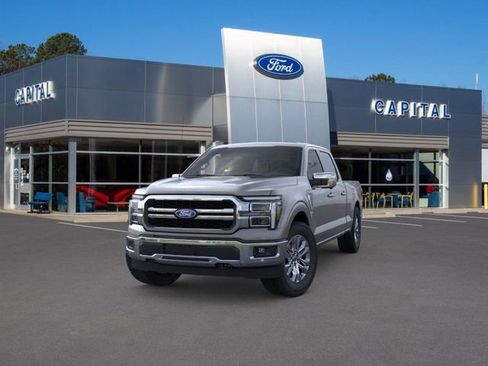 New 2026 Ford F150 Lariat w/ Equipment Group 501A Mid image 2