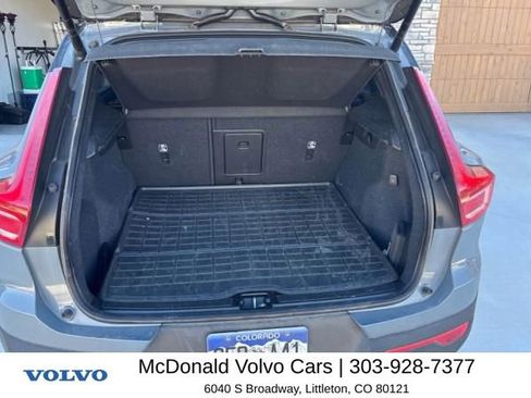 Used 2023 Volvo XC40 Recharge Ultimate w/ Protection Package Premier image 7