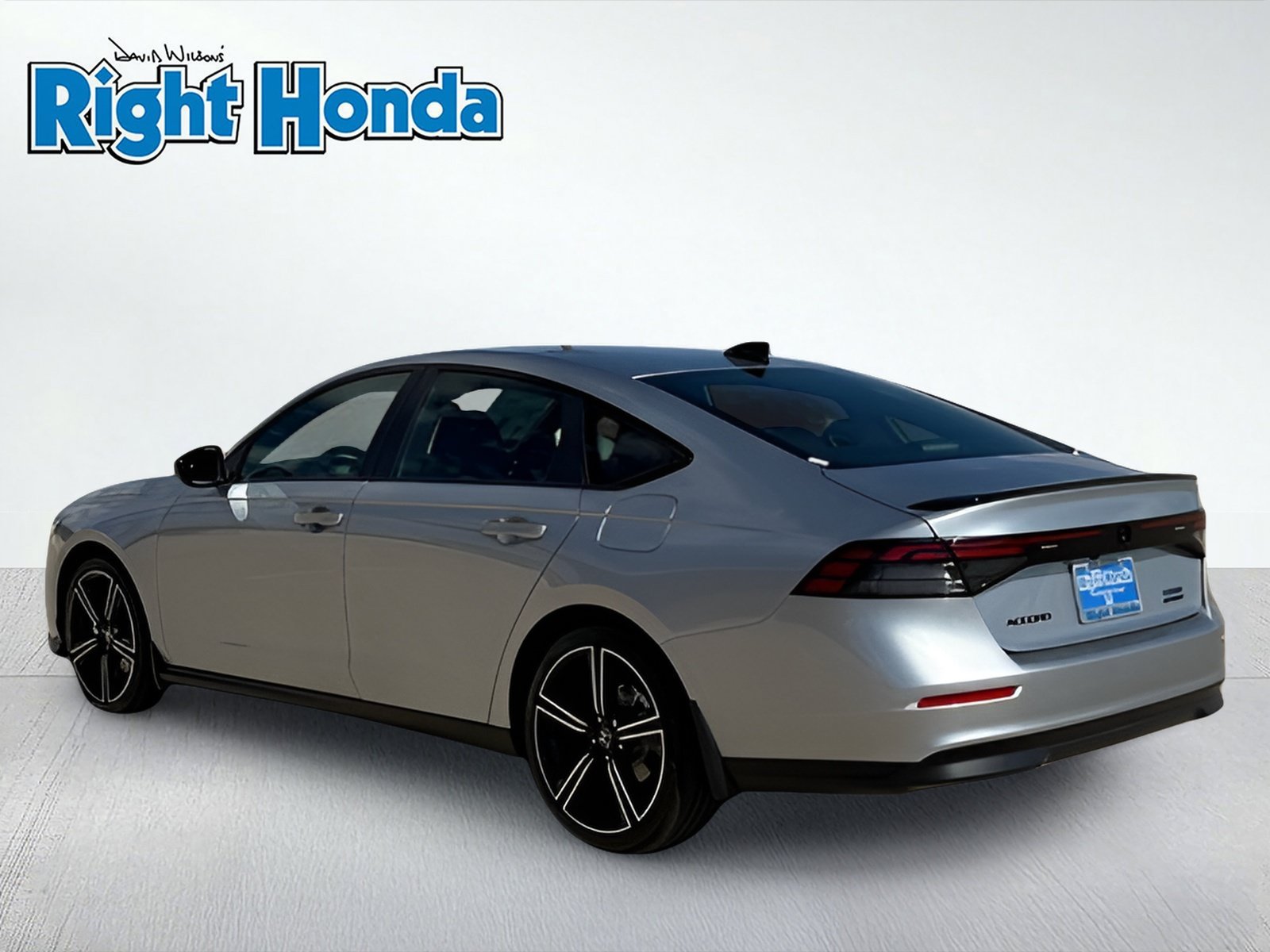 New 2026 Honda Accord Sport image 4