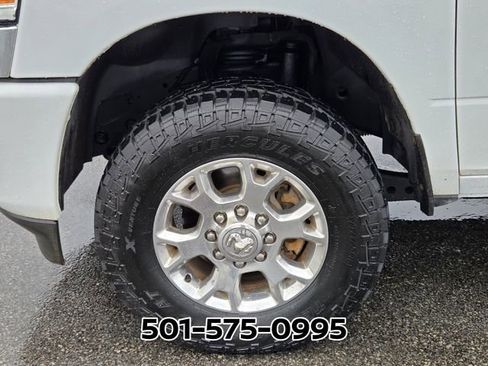 Used 2024 RAM 2500 Laramie AWD/4WD image 17