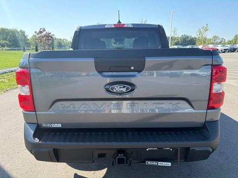 Used 2026 Ford Maverick XLT w/ XLT Luxury Package FWD image 9