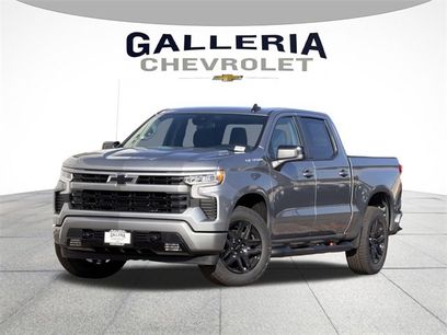 New 2026 Chevrolet Silverado 1500 RST w/ RST Select Package