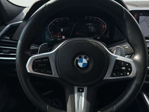 Used 2023 BMW X6 xDrive40i w/ Executive Package AWD/4WD image 11
