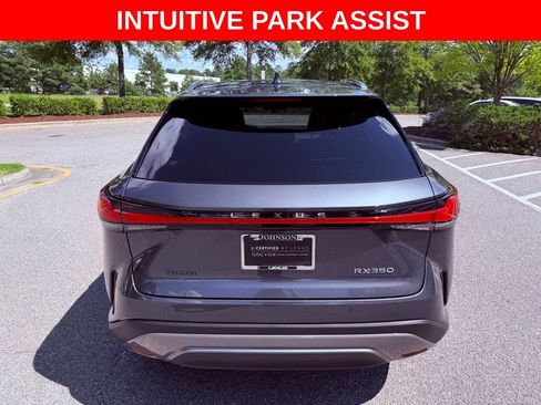 Used 2025 Lexus RX 350 Premium w/ Accessory Package (Z1) FWD image 6