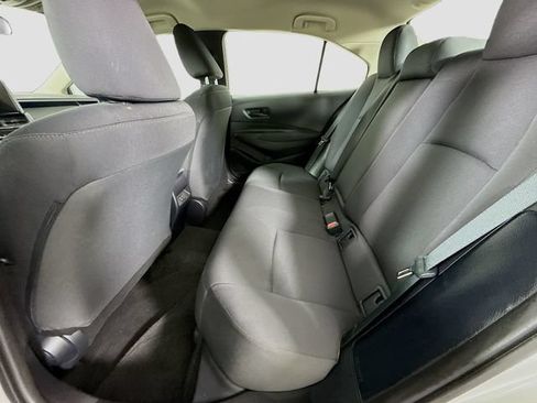 Certified 2026 Toyota Corolla LE FWD image 24