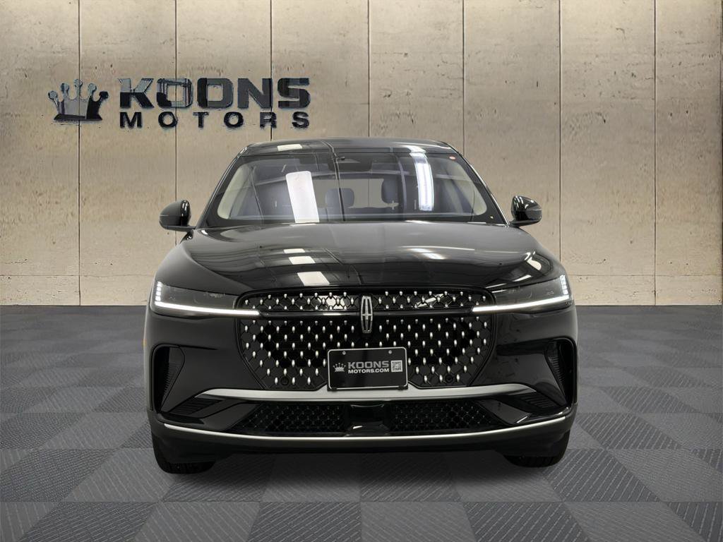 New 2026 Lincoln Nautilus Premier AWD/4WD image 3