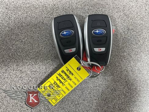 Used 2025 Subaru Forester Wilderness w/ Wilderness Package image 26