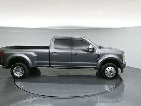 Certified 2021 Ford F450 Platinum AWD/4WD image 59