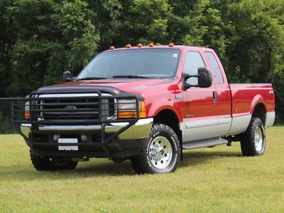 Used 2001 Ford F250 XLT