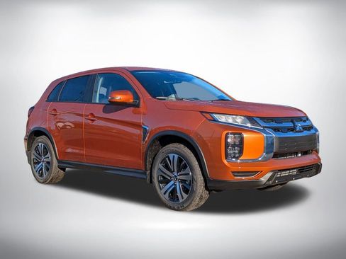 New 2026 Mitsubishi Outlander Sport ES AWD/4WD image 2