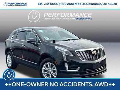 Used 2025 Cadillac XT5 Luxury