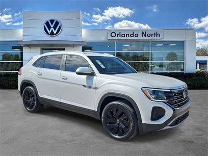 New 2026 Volkswagen Atlas Cross Sport SE