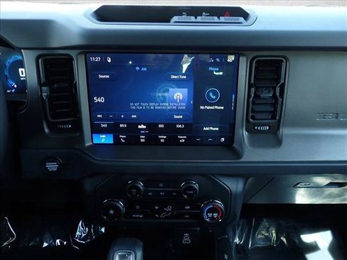New 2026 Ford Bronco 4-Door AWD/4WD image 15