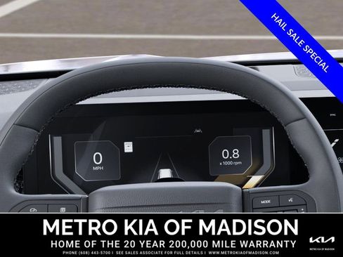 New 2027 Kia Telluride SX Prestige X-Pro AWD/4WD image 21