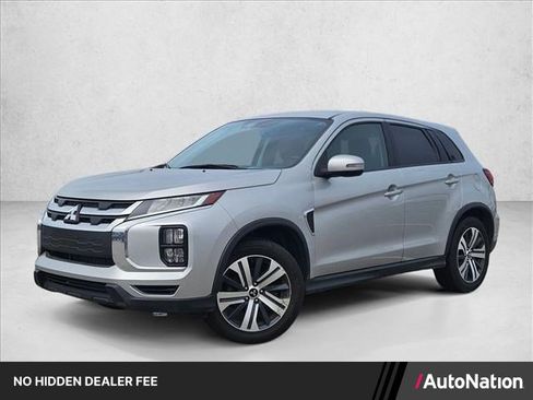 Used 2024 Mitsubishi Outlander Sport AWD image 1