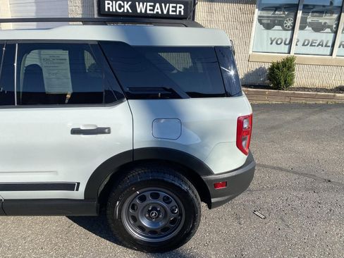 Used 2024 Ford Bronco Sport Big Bend image 5