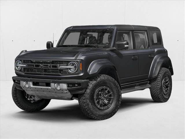 New 2026 Ford Bronco Raptor AWD/4WD image 1