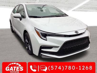 New 2026 Toyota Corolla XSE