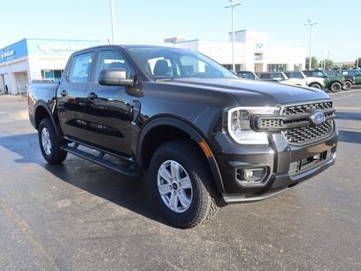 New 2025 Ford Ranger XL w/ Trailer Tow Package