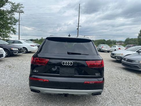 Used 2017 Audi Q7 3.0T Premium Plus w/ Premium Plus Package AWD/4WD image 7