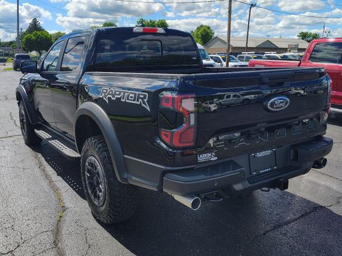 Used 2026 Ford Ranger Raptor AWD/4WD image 7