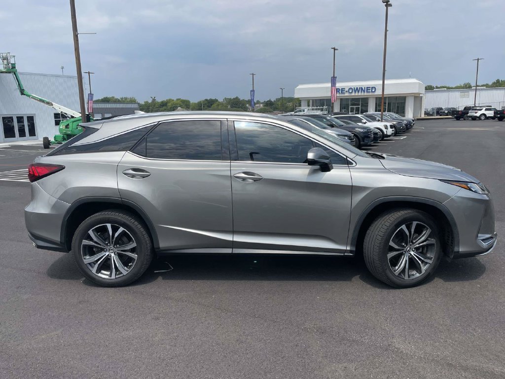 Used 2021 Lexus RX 350 FWD w/ Premium Package image 2