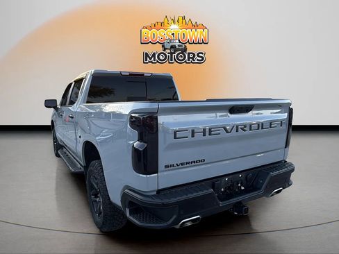 Used 2024 Chevrolet Silverado 1500 LT Trail Boss w/ LT Trail Boss Premium Package image 5