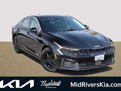 Certified 2025 Kia K5 LXS image 1