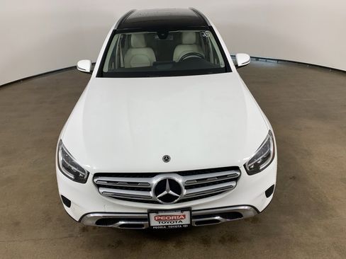 Used 2021 Mercedes-Benz GLC 300 image 4