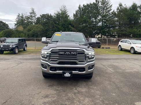 New 2025 RAM 3500 Laramie image 2