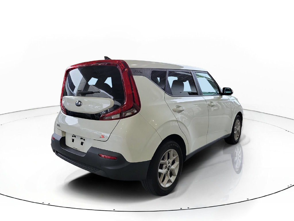 Used 2020 Kia Soul S FWD image 8