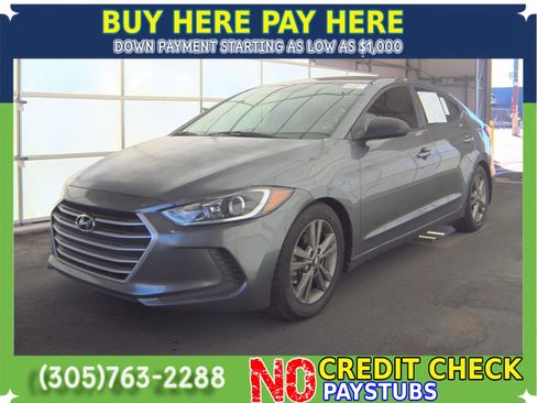 Used 2018 Hyundai Elantra SEL FWD image 2