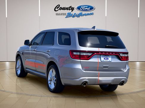 Used 2021 Dodge Durango R/T w/ Trailer Tow Group IV RWD image 8