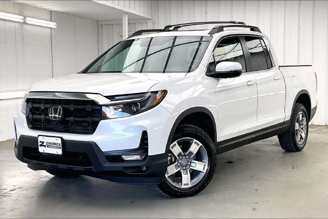 Certified 2026 Honda Ridgeline RTL image 2