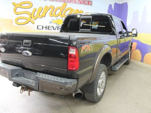Used 2015 Ford F350 King Ranch AWD/4WD image 9