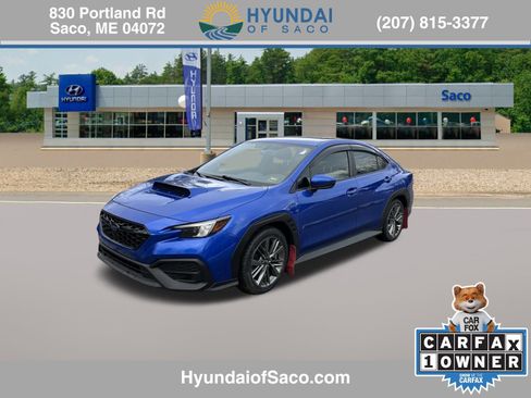 Used 2023 Subaru WRX image 1