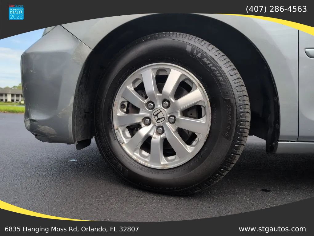 Used 2010 Honda Odyssey EX-L image 30