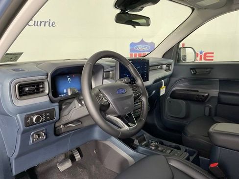 New 2025 Ford Maverick Lariat w/ Black Appearance Package image 13