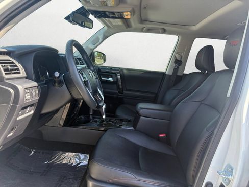Used 2021 Toyota 4Runner TRD Pro AWD/4WD image 9