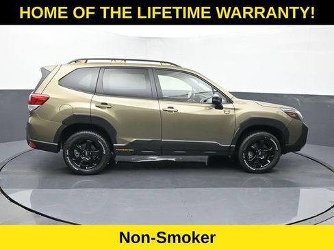 Used 2024 Subaru Forester Wilderness AWD/4WD image 7