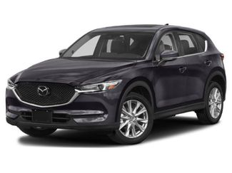 Used 2021 MAZDA CX-5 Grand Touring w/ GT Premium Package AWD/4WD video 1