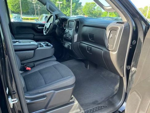 Used 2024 Chevrolet Silverado 1500 Custom AWD/4WD image 18