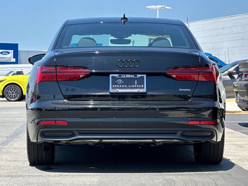 Used 2023 Audi A6 Premium Plus w/ Premium Plus Package AWD/4WD image 4