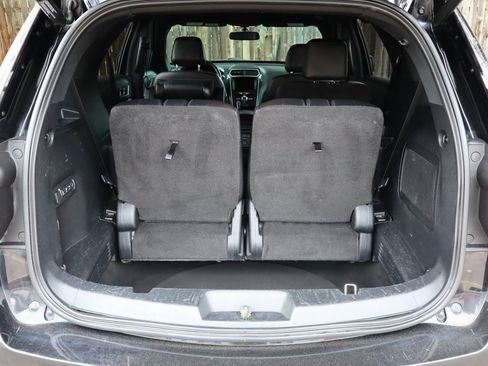 Used 2017 Ford Explorer Sport AWD/4WD image 14