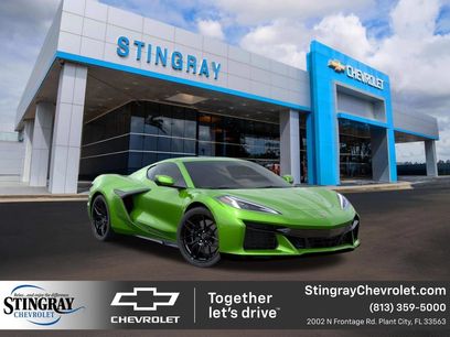 New 2026 Chevrolet Corvette Z06
