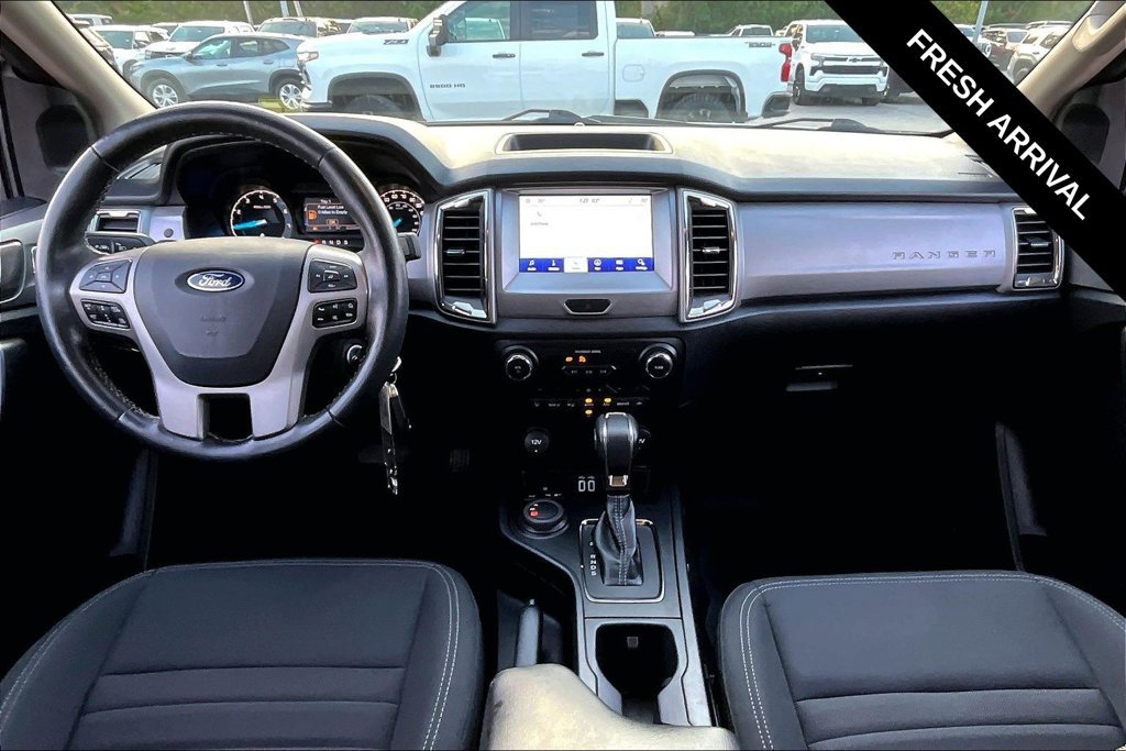 Used 2023 Ford Ranger XLT w/ Equipment Group 302A High AWD/4WD image 5