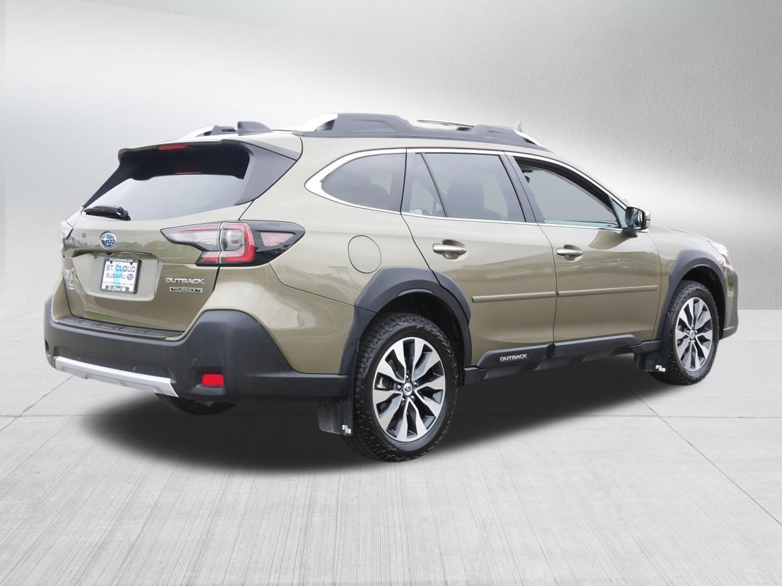 Certified 2024 Subaru Outback Touring XT w/ Tech Package 3 AWD/4WD image 7